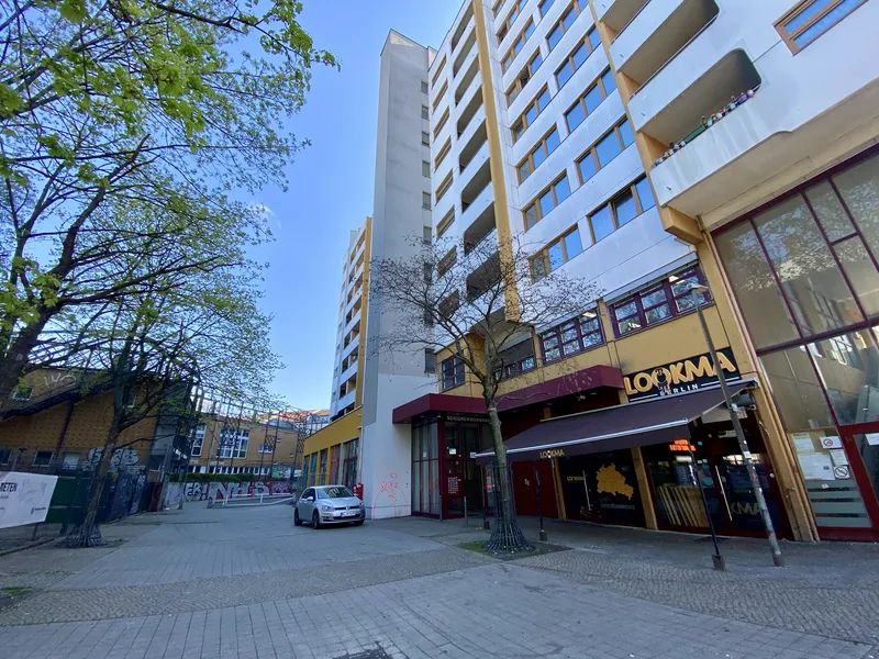 Licht. Kiez. Kotti. – Befristete  2 Zimmer Wohnung ab sofort ! — photo 1